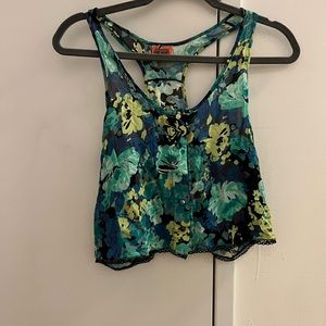 free people crop top